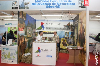 FIO 2016: " MADbird es un evento único a nivel europeo que se celebra en el Paseo del Prado de Madrid"
