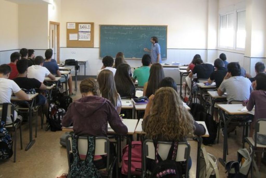 La Consejería de Educación y Empleo anuncia que la finalización del curso para el alumnado de 2º de Bachillerato será el 19 de mayo