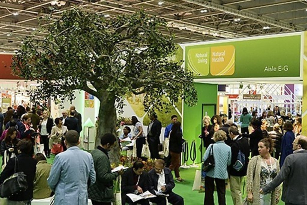Empresas agroalimentarias y ecológicas extremeñas visitan la feria Natural & Organic Products Europe de Londres