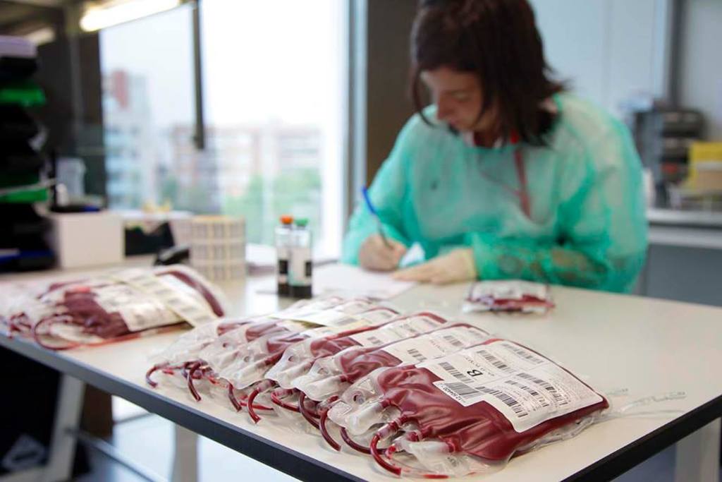 El BSE aumentará un 20 por ciento el número de colectas por toda la región para intentar mejorar las reservas de sangre en Extremadura