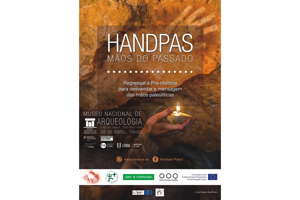 Cultura presenta en Lisboa el documental ‘HandPas. Manos del pasado’