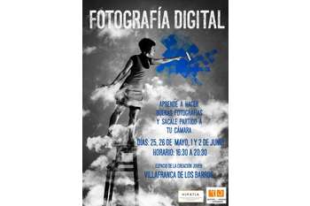 Cartel taller fotografia digital hipatia ecj villafranca de los barros normal 3 2
