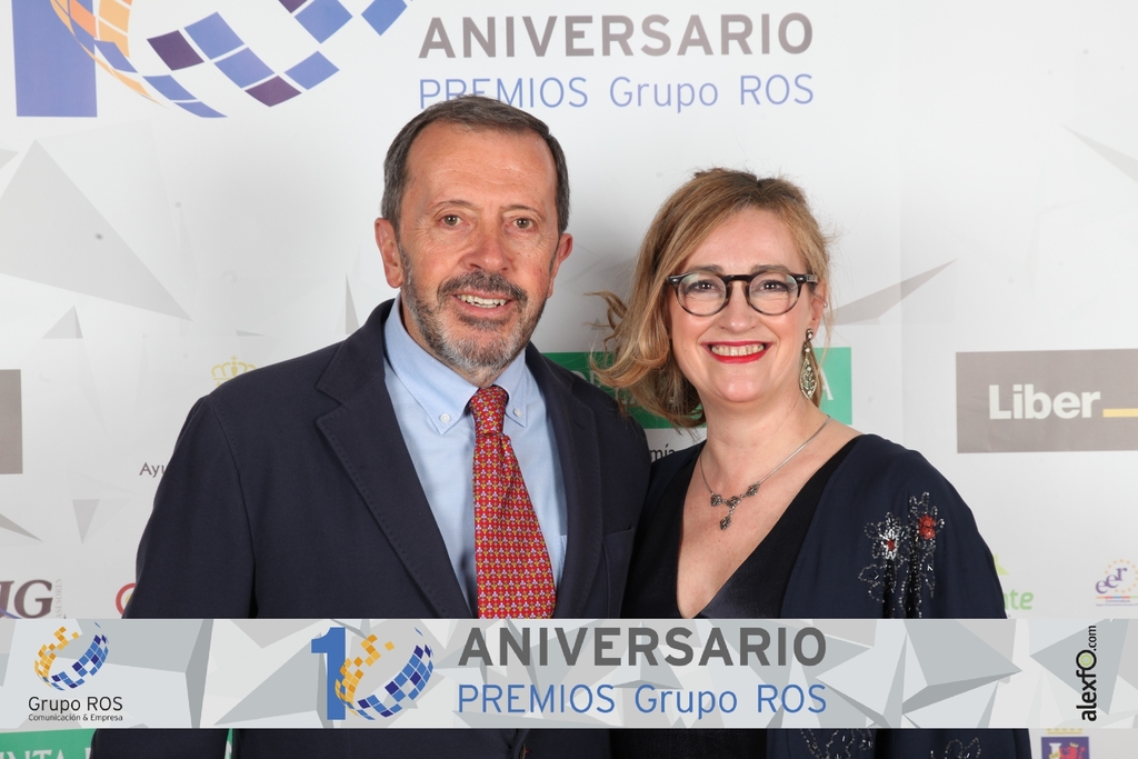 X Aniversario Premios Grupo ROS 2017   Badajoz 797