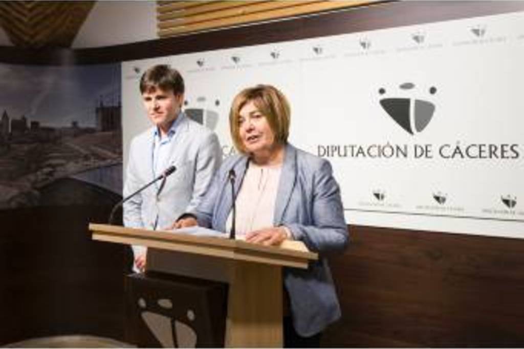 Europa aprueba cuatro grandes proyectos de Cooperación Transfronteriza de la Diputación de Cáceres por valor de 3.150.000 euros