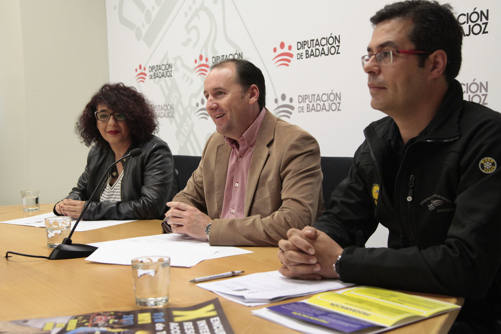 Herrera del Duque acogerá el X Encuentro Interno de Rescate en Accidentes de Tráfico