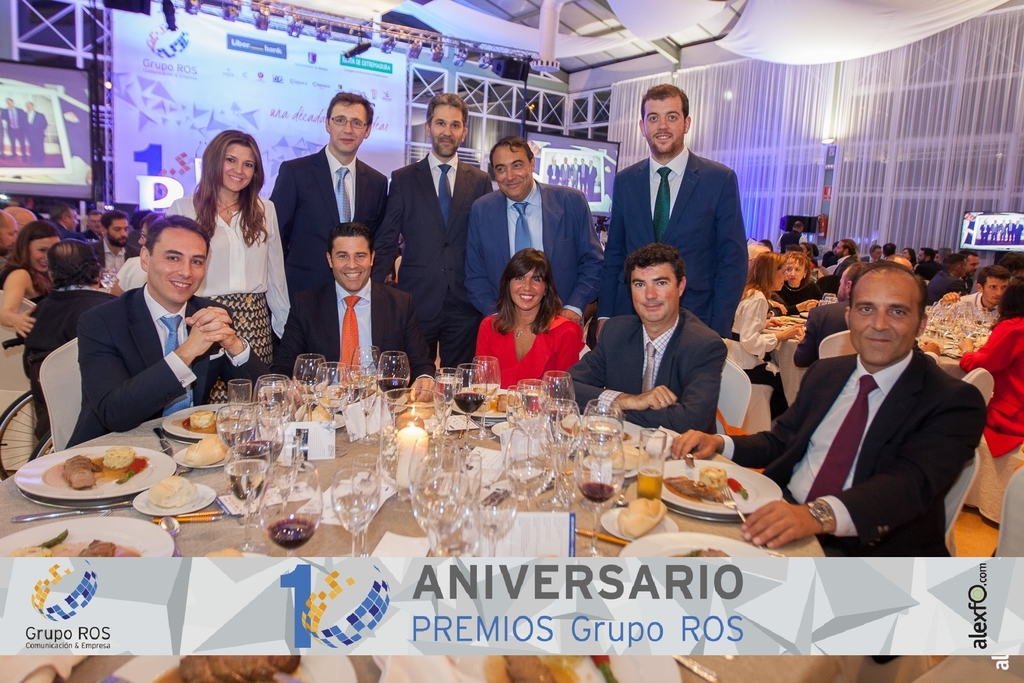 X Aniversario Premios Grupo ROS 2017   Badajoz 893