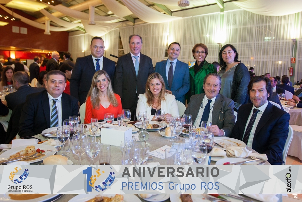 X Aniversario Premios Grupo ROS 2017   Badajoz 246
