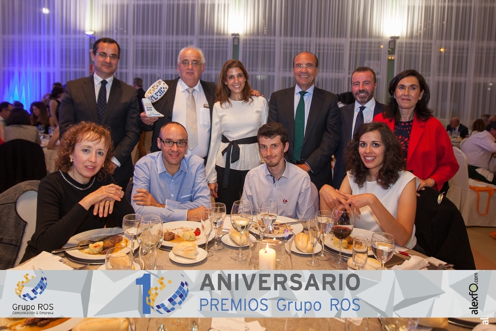 X Aniversario Premios Grupo ROS 2017   Badajoz 427