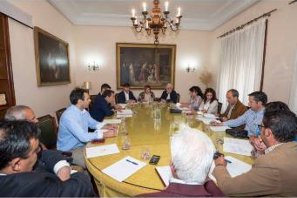 El 30 de mayo la Diputación de Cáceres acogerá la celebración de la Comisión de Despoblamiento Abierta