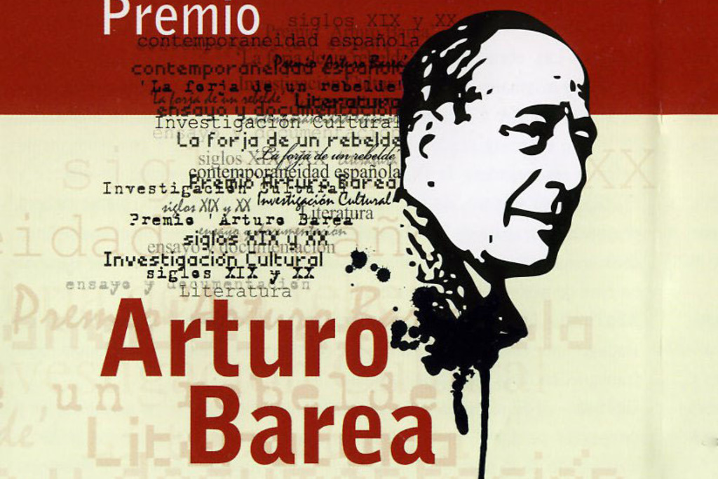 Abierto el plazo de presentación de trabajos al premio "Arturo Barea" 2017