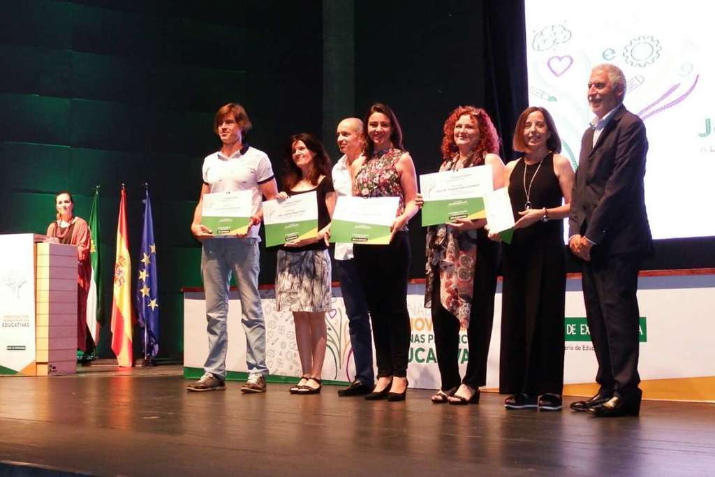Educación y Empleo concede los XXIII Premios Joaquín Sama a la Innovación Educativa a siete proyectos docentes