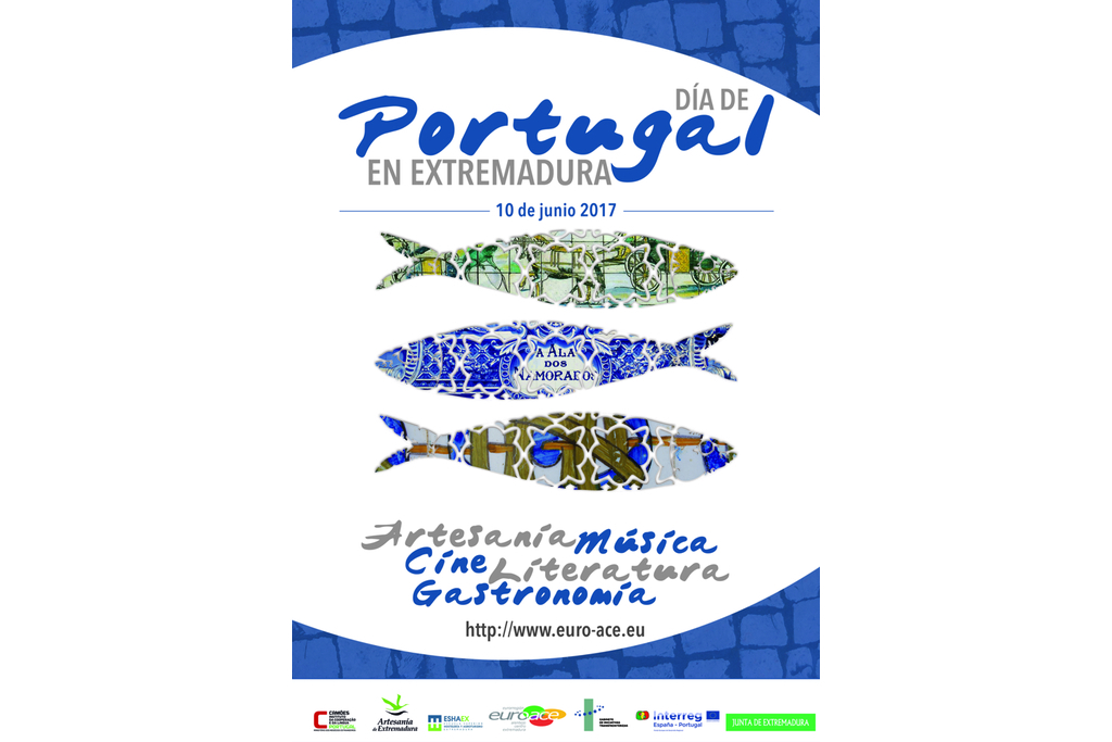 Extremadura celebra el Día de Portugal en distintas localidades