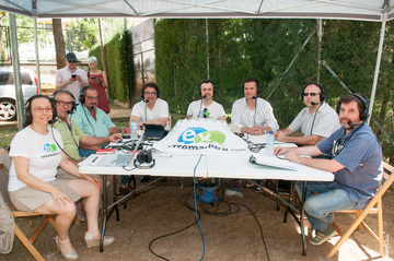 Radio - Podcast: "Festival Chinato de Albañilería" y 31ª edición del Concurso de Albañilería de Malpartida de Plasencia