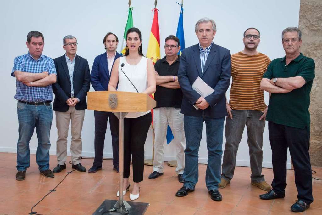 Cultura anuncia que la Ley de Memoria Histórica y Democrática de Extremadura comienza su trámite parlamentario