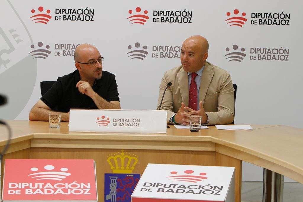 La Diputación de Badajoz y la Asociación Nacional de Criadores de Ganado Merino presentan su acuerdo de colaboración