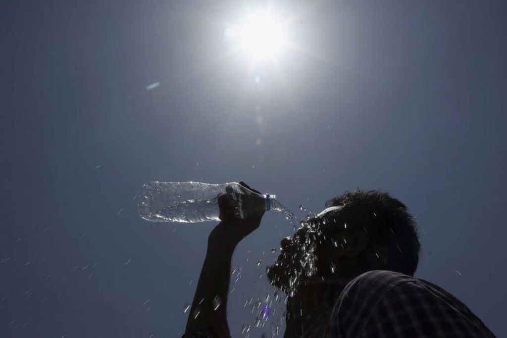 Los servicios sanitarios extremeños atienden a otras cuatro personas afectadas por golpe de calor durante la última semana