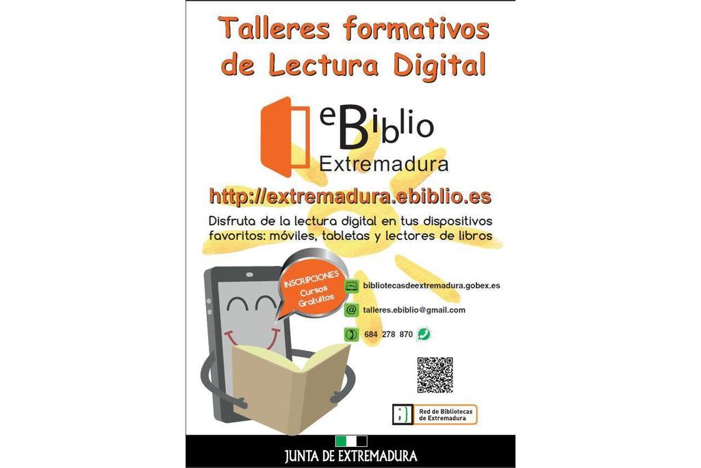 eBiblio Extremadura ofrece en préstamo revistas electrónicas