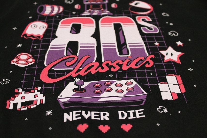 Retrobadajoz 2017   Pampling Camiseta 80 Classics