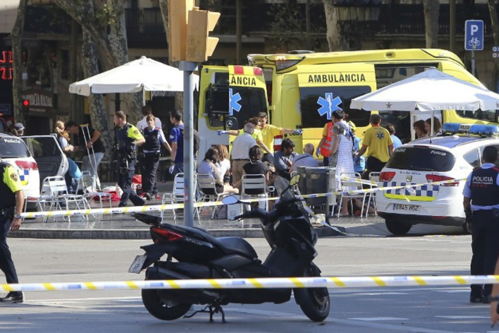 La Junta de Extremadura condena el atentado de Barcelona y manifiesta su solidaridad con las víctimas