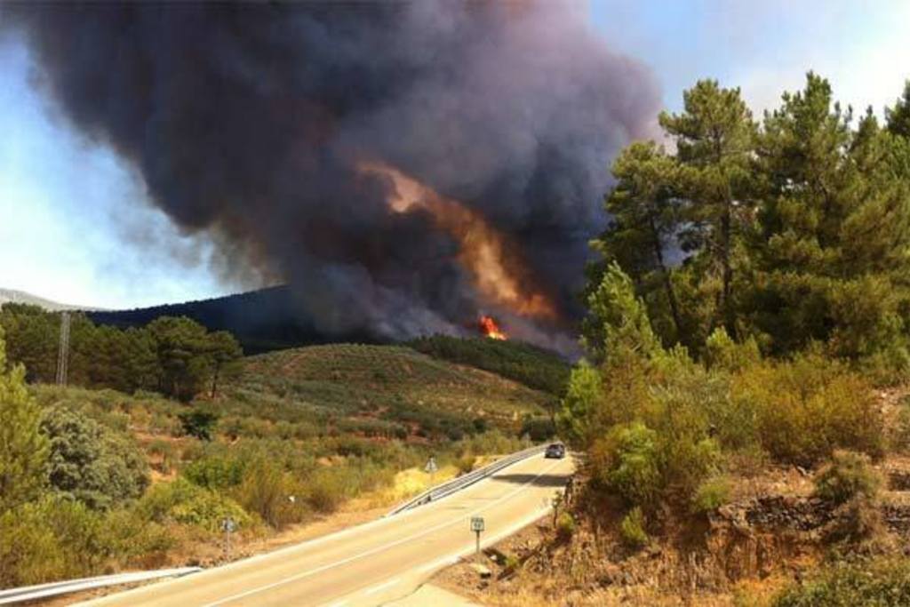 La nueva Ley de Prevención contra los Incendios Forestales permite el acceso a montes privados mediante una declaración de interés general en zonas de alto riesgo