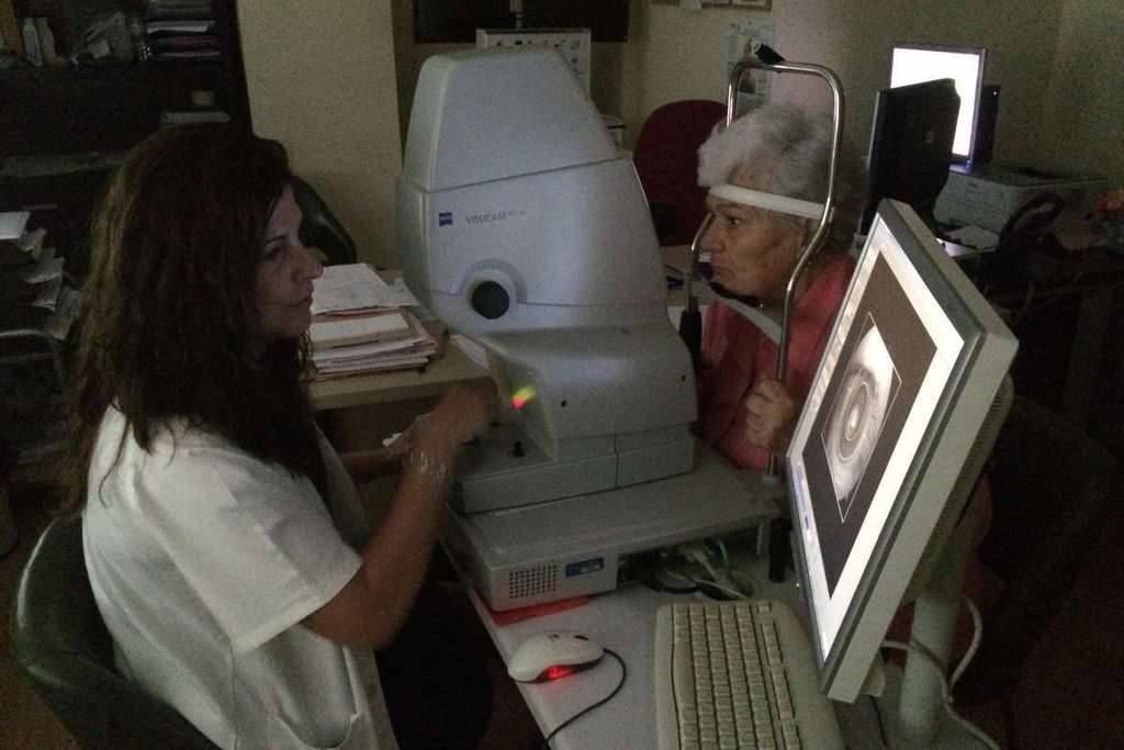 El SES lanza una campaña para prevenir mediante telemedicina la retinopatía diabética, segunda causa de ceguera en España