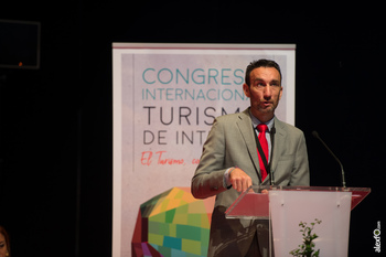 Manuel Molina: "Los pequeños empresarios de turismo de interior tienen una oportunidad con la innovación y la adaptación al móvil"
