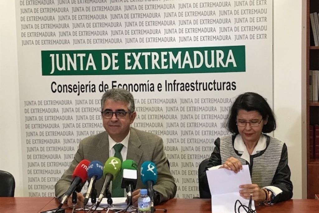 La Consejería de Economía e Infraestructuras publica el Atlas Socieconómico de Extremadura 2017