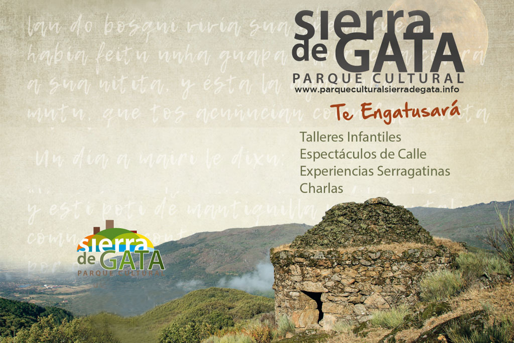 El Parque Cultural Sierra de Gata invade de actividades la comarca para dar a conocer sus potenciales