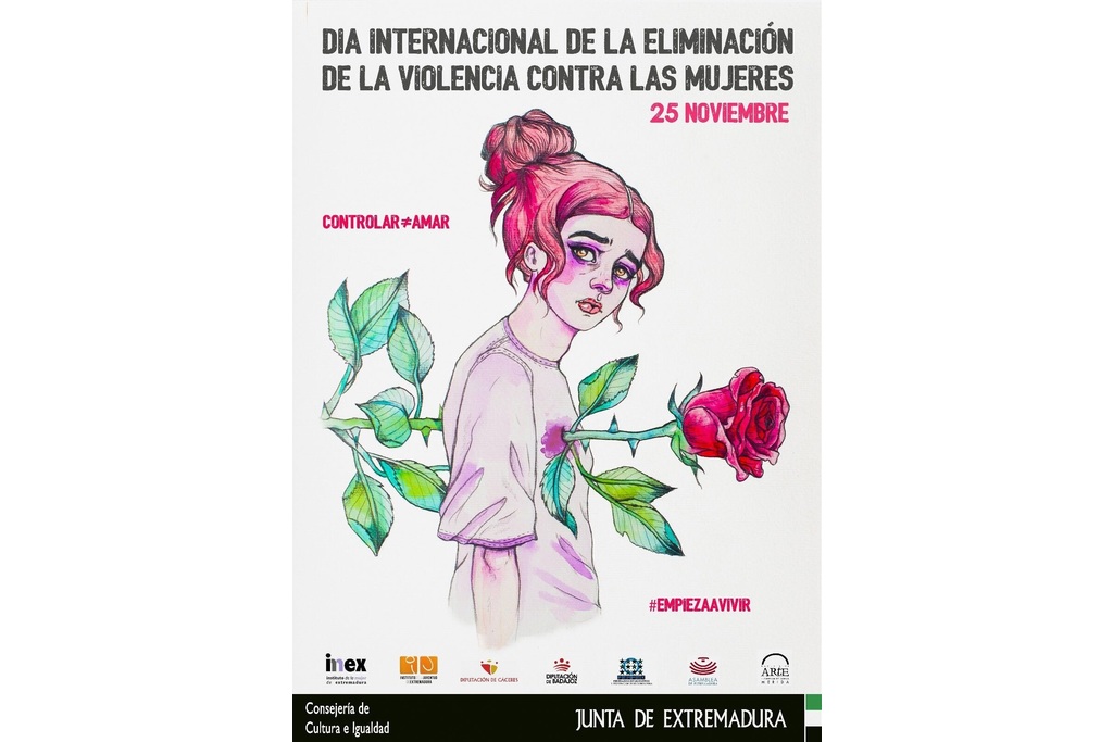 El acto institucional del Día internacional de la eliminación de la violencia contra las mujeres se celebrará el viernes 24 en la Asamblea