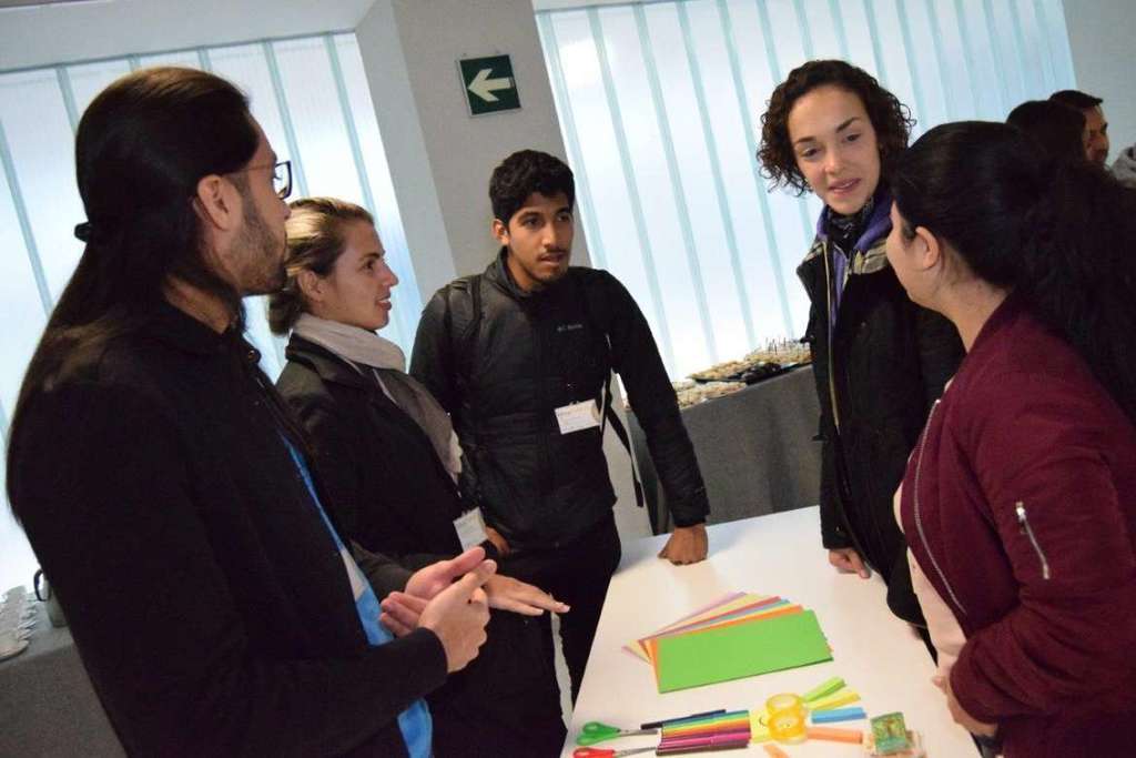 Comienza en Badajoz el Campus Emprendedor Transfronterizo con el evento ‘Ideatalent’