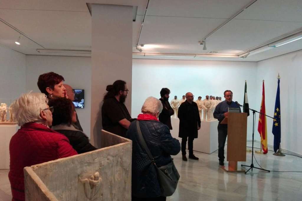 La Sala Europa de Badajoz ofrece la obra escultórica de los artistas Juan Gila y Jorge Gil en ‘Identitas’