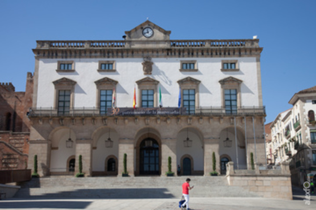 Educación reitera al Ayuntamiento de Cáceres la necesidad de que éste ponga a disposición de la Junta de Extremadura los terrenos del nuevo PROA