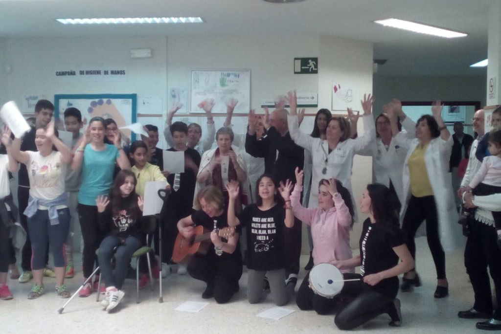Doscientos escolares de centros educativos de Badajoz participan mañana en una convocatoria para promover hábitos de vida saludables