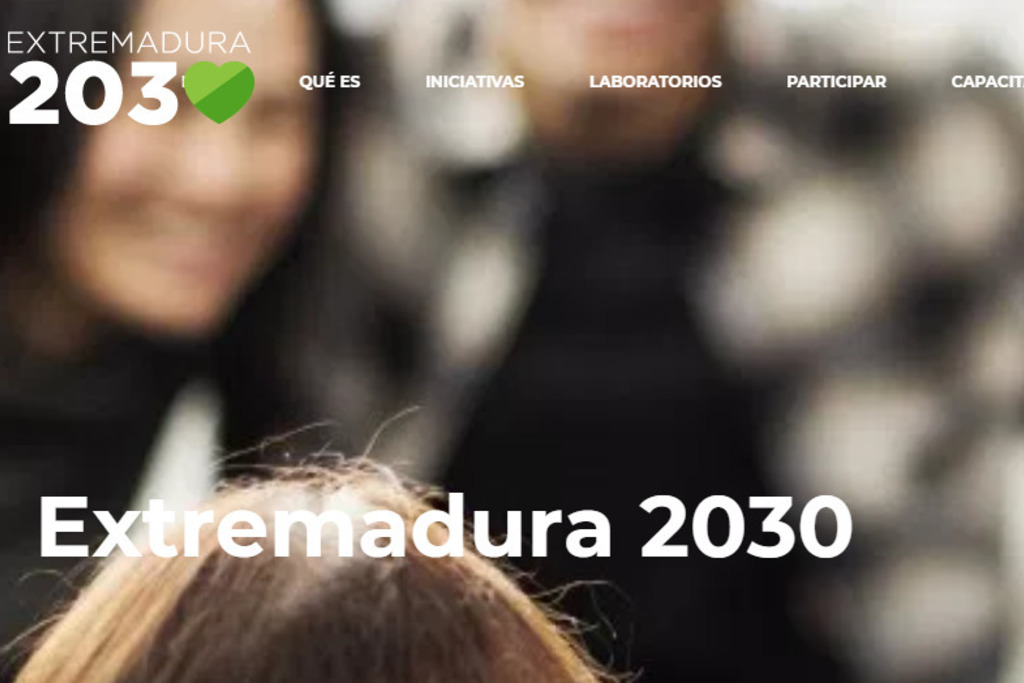 "Extremadura 2030" o cómo  conseguir la conversión de la región en un referente internacional