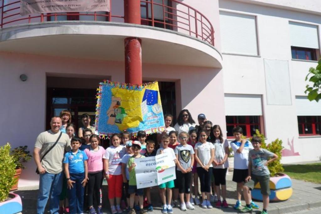 Cerca de un millar de estudiantes de Extremadura participaron en los Encuentros Escolares EUROACE 2017