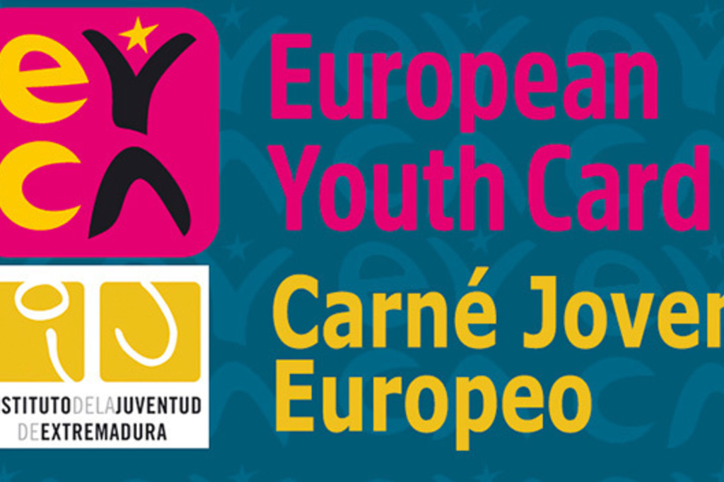 Más de 36.000 jóvenes disfrutan actualmente en Extremadura de las ventajas del Carné Joven Europeo