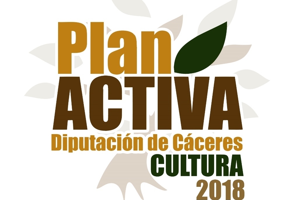 Los ayuntamientos ya pueden solicitar las subvenciones del Plan Activa Cultura 2018 de la Diputación de Cáceres