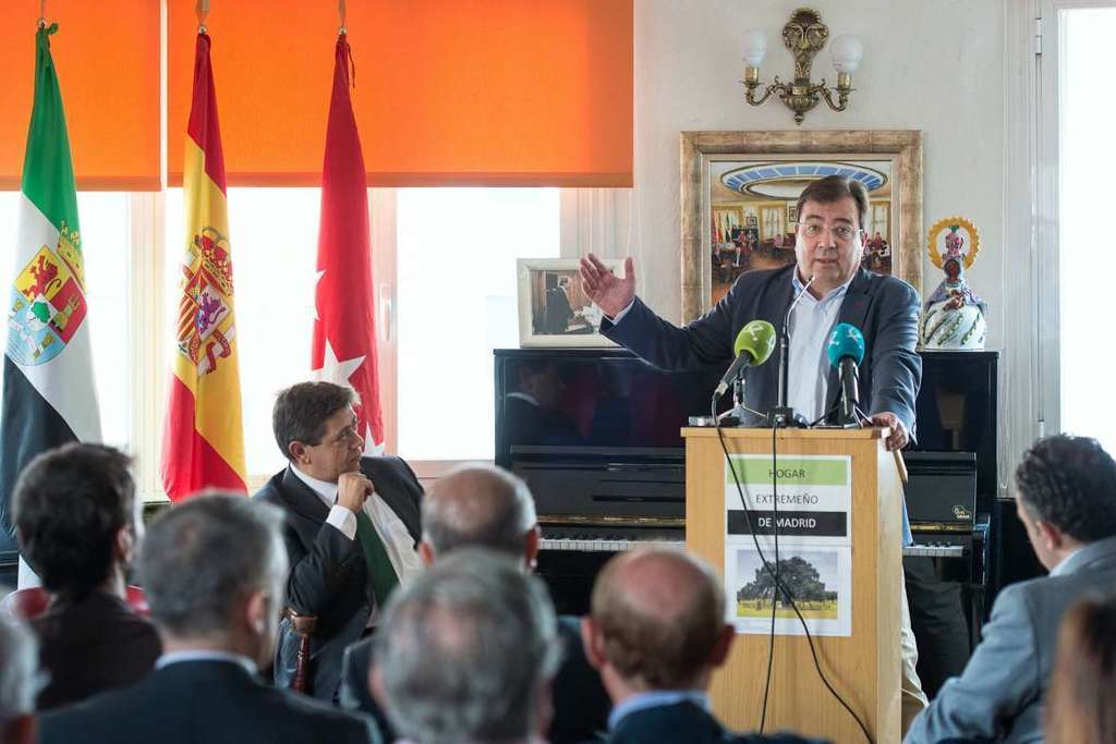 El Diario Oficial de Extremadura publica la convocatoria de las ayudas al retorno de extremeños en el exterior