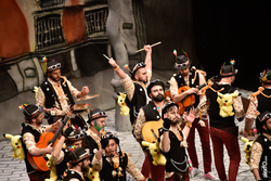 Murga Los Chalaos   Concurso de Murgas Carnaval de Badajoz 2018   #COMBA2018 552