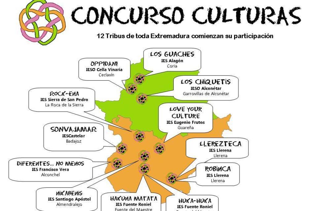 Más de 400 jóvenes participan en las nuevas ediciones de los concursos Culturas y Fotografía digital del Instituto de la Juventud de Extremadura