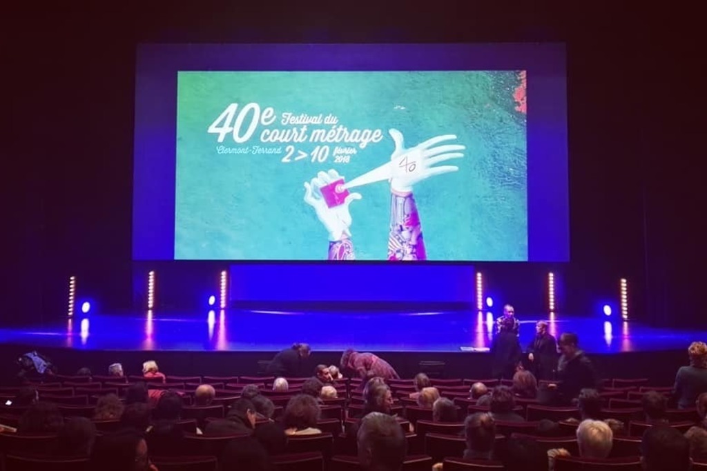 Extremadura Audiovisual está presente un año más en Clermont Ferrand, el Festival de cortometrajes más importante de Europa