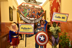 Carlos Latre, pregón Carnaval de Badajoz 2018 1