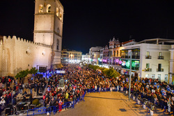 Carlos Latre, pregón Carnaval de Badajoz 2018 5