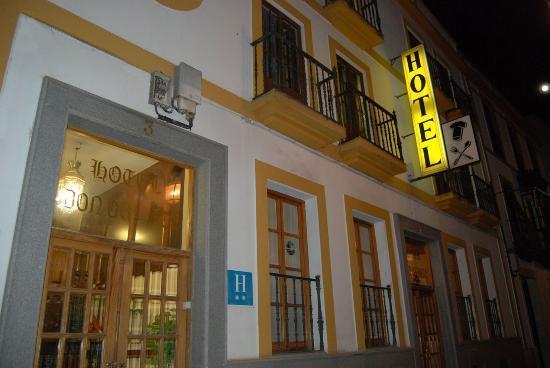 Hotel Don Quijote 500