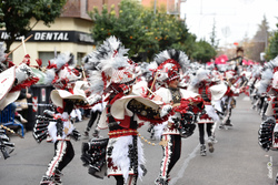 Comparsa Las Monjas en Desfile de Comparsas Carnaval de Badajoz 2018 1