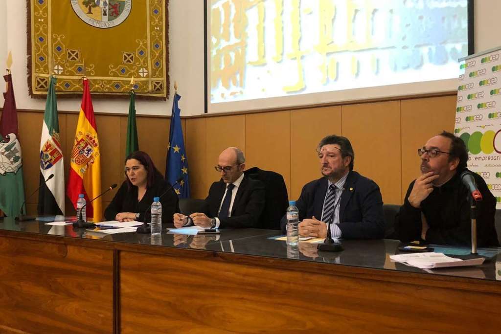 Begoña García valora el desarrollo del Proyecto Mosaico como freno al despoblamiento