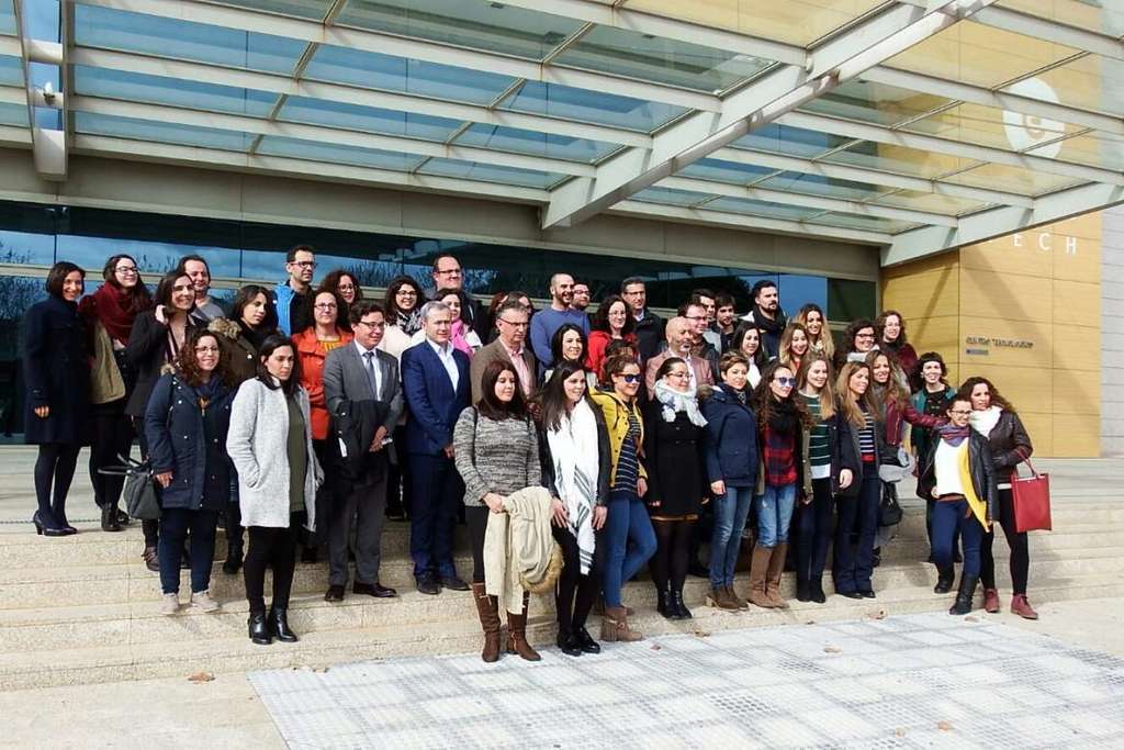La mitad de los participantes de las Lanzaderas de Empleo que se desarrollan en la provincia de Badajoz ya han conseguido un empleo