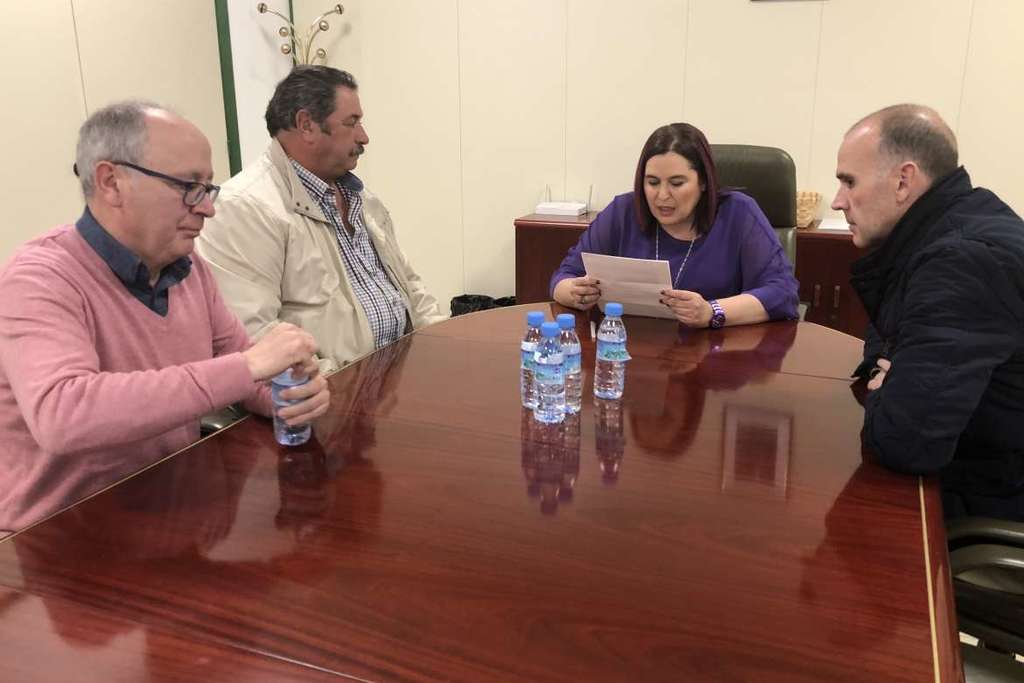 La Junta llevará a cabo el proyecto de regadío Tierra de Barros a pesar del nulo apoyo del Gobierno central