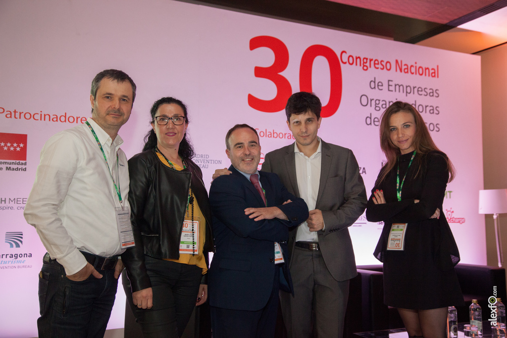 Extremadura candidata para acoger el Congreso Nacional de OPC España en 2021