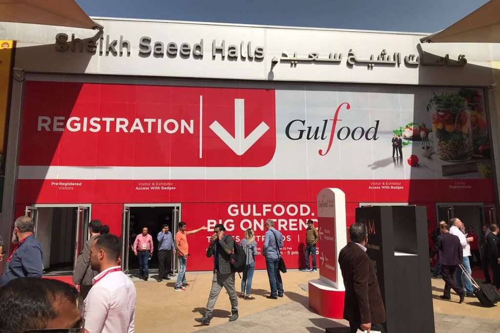 Empresas extremeñas del sector agroalimentario participan en la XXIII edición de Gulfood Dubai